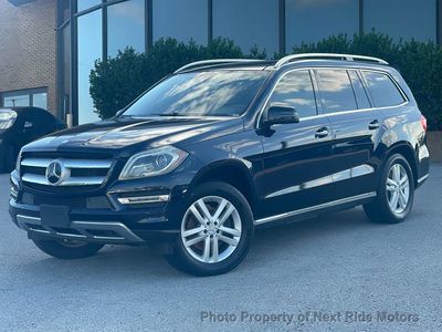 2014 Mercedes-Benz GL-Class