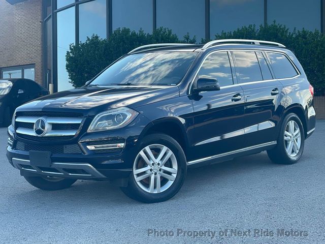 2014 Mercedes-Benz GL-Class 2014 MERCEDES-BENZ GL350 3.0L BLUETEC 4MATIC 615-730-9991 - 23041453 - 0