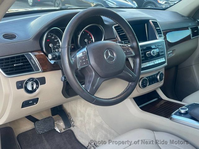 2014 Mercedes-Benz GL-Class 2014 MERCEDES-BENZ GL350 3.0L BLUETEC 4MATIC 615-730-9991 - 23041453 - 16