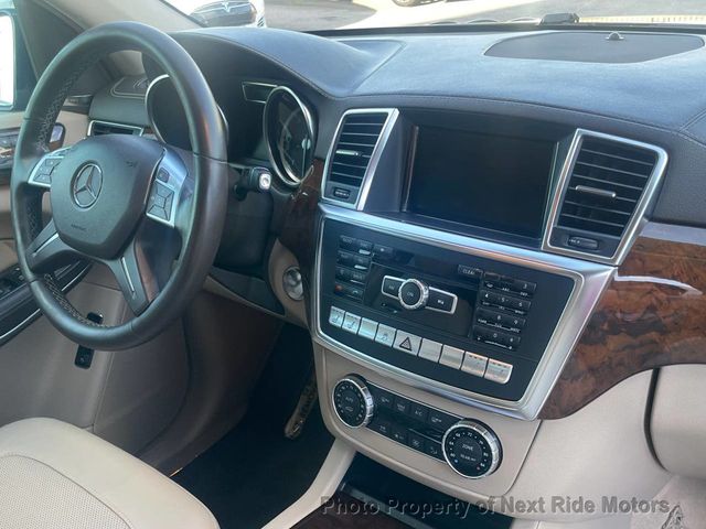 2014 Mercedes-Benz GL-Class 2014 MERCEDES-BENZ GL350 3.0L BLUETEC 4MATIC 615-730-9991 - 23041453 - 18