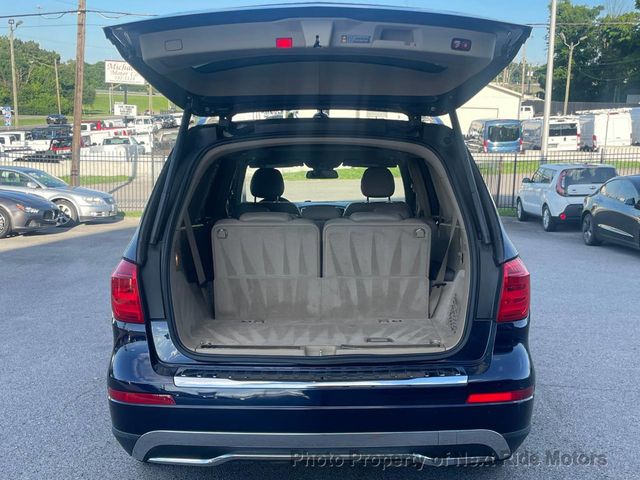 2014 Mercedes-Benz GL-Class 2014 MERCEDES-BENZ GL350 3.0L BLUETEC 4MATIC 615-730-9991 - 23041453 - 26