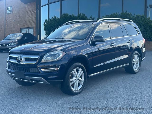 2014 Mercedes-Benz GL-Class 2014 MERCEDES-BENZ GL350 3.0L BLUETEC 4MATIC 615-730-9991 - 23041453 - 2