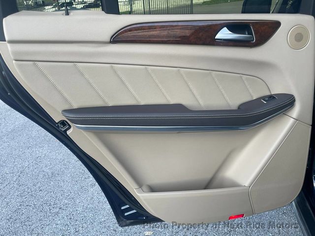 2014 Mercedes-Benz GL-Class 2014 MERCEDES-BENZ GL350 3.0L BLUETEC 4MATIC 615-730-9991 - 23041453 - 33