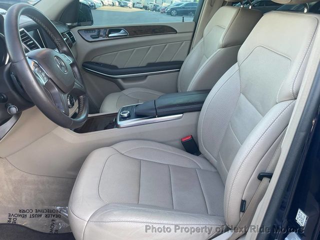 2014 Mercedes-Benz GL-Class 2014 MERCEDES-BENZ GL350 3.0L BLUETEC 4MATIC 615-730-9991 - 23041453 - 6