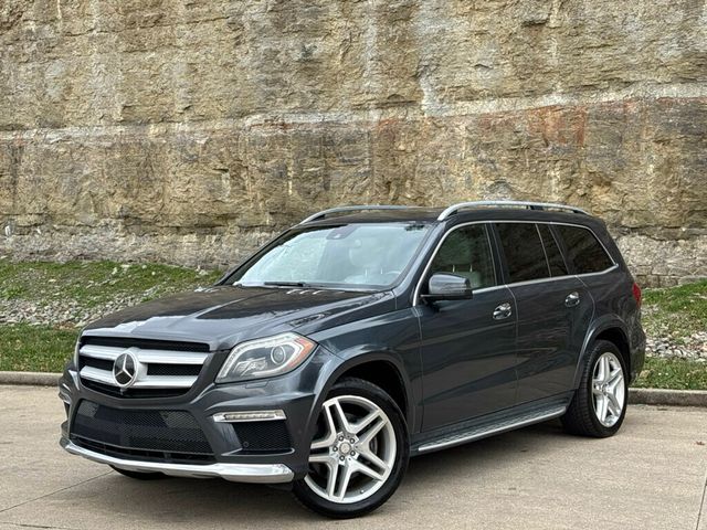 2014 Mercedes-Benz GL-Class 2014 MERCEDES-BENZ GL-CLASS GL 550 4MATIC - 22969379 - 0