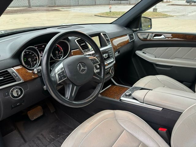 2014 Mercedes-Benz GL-Class 2014 MERCEDES-BENZ GL-CLASS GL 550 4MATIC - 22969379 - 9
