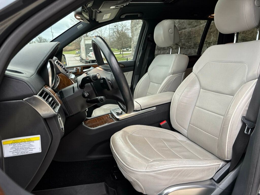 2014 Mercedes-Benz GL-Class 2014 MERCEDES-BENZ GL-CLASS GL 550 4MATIC - 22969379 - 10