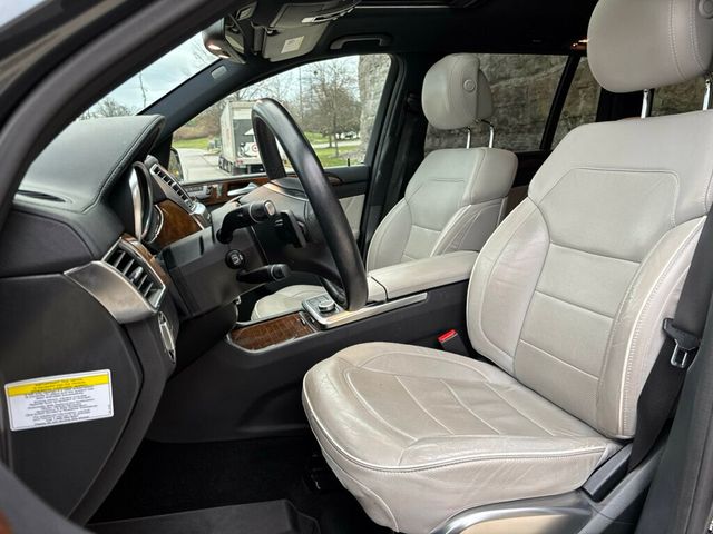 2014 Mercedes-Benz GL-Class 2014 MERCEDES-BENZ GL-CLASS GL 550 4MATIC - 22969379 - 10