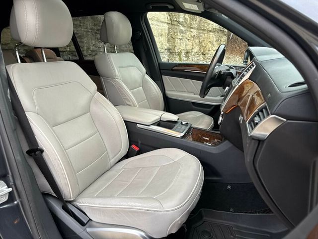 2014 Mercedes-Benz GL-Class 2014 MERCEDES-BENZ GL-CLASS GL 550 4MATIC - 22969379 - 11