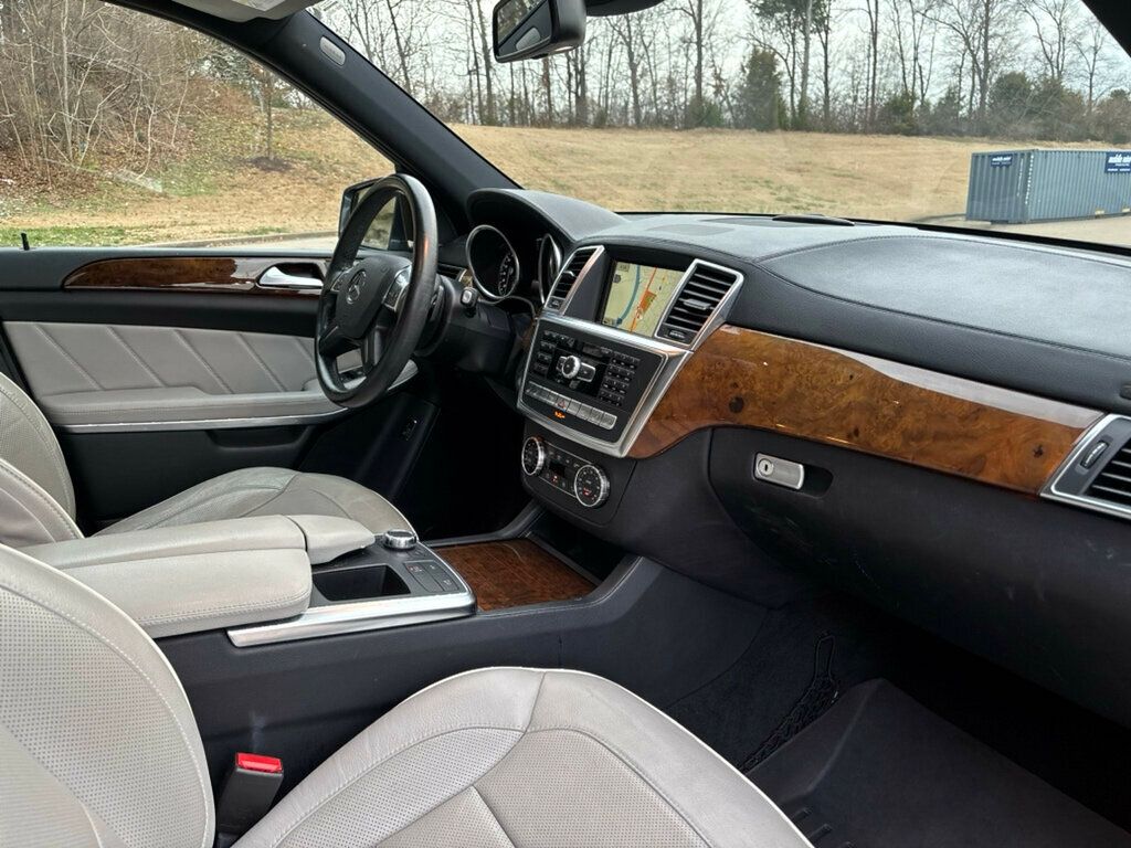 2014 Mercedes-Benz GL-Class 2014 MERCEDES-BENZ GL-CLASS GL 550 4MATIC - 22969379 - 12