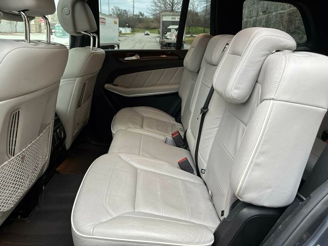 2014 Mercedes-Benz GL-Class 2014 MERCEDES-BENZ GL-CLASS GL 550 4MATIC - 22969379 - 14