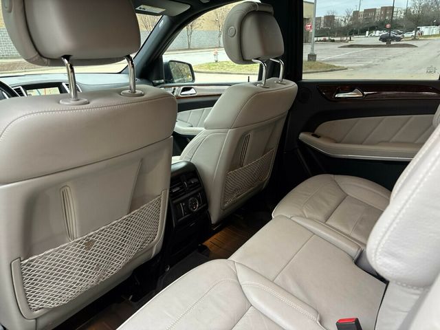 2014 Mercedes-Benz GL-Class 2014 MERCEDES-BENZ GL-CLASS GL 550 4MATIC - 22969379 - 15