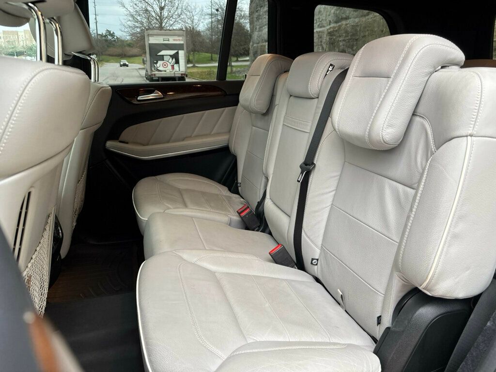 2014 Mercedes-Benz GL-Class 2014 MERCEDES-BENZ GL-CLASS GL 550 4MATIC - 22969379 - 16