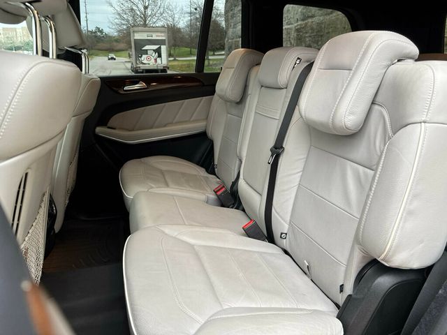 2014 Mercedes-Benz GL-Class 2014 MERCEDES-BENZ GL-CLASS GL 550 4MATIC - 22969379 - 16