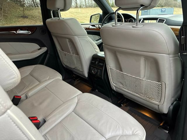 2014 Mercedes-Benz GL-Class 2014 MERCEDES-BENZ GL-CLASS GL 550 4MATIC - 22969379 - 18