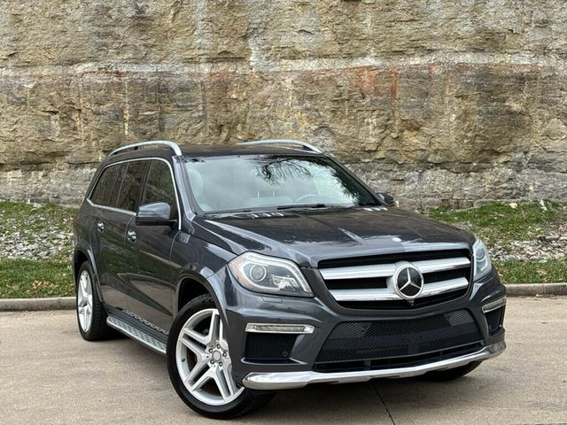 2014 Mercedes-Benz GL-Class 2014 MERCEDES-BENZ GL-CLASS GL 550 4MATIC - 22969379 - 1
