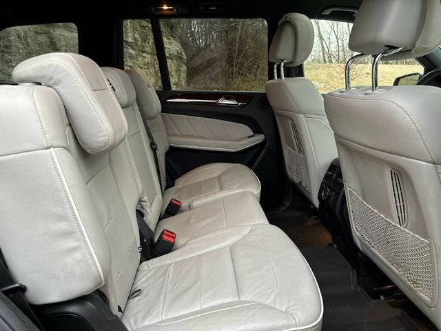 2014 Mercedes-Benz GL-Class 2014 MERCEDES-BENZ GL-CLASS GL 550 4MATIC - 22969379 - 19