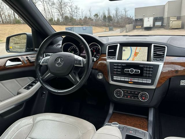 2014 Mercedes-Benz GL-Class 2014 MERCEDES-BENZ GL-CLASS GL 550 4MATIC - 22969379 - 25