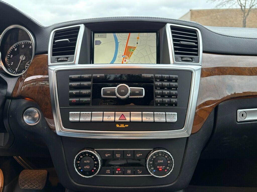 2014 Mercedes-Benz GL-Class 2014 MERCEDES-BENZ GL-CLASS GL 550 4MATIC - 22969379 - 26