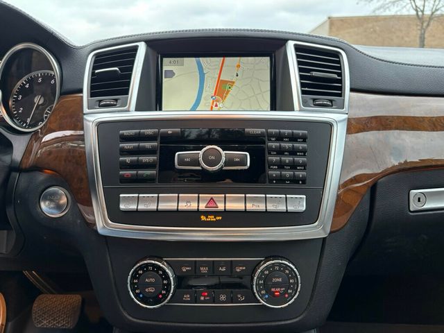 2014 Mercedes-Benz GL-Class 2014 MERCEDES-BENZ GL-CLASS GL 550 4MATIC - 22969379 - 26