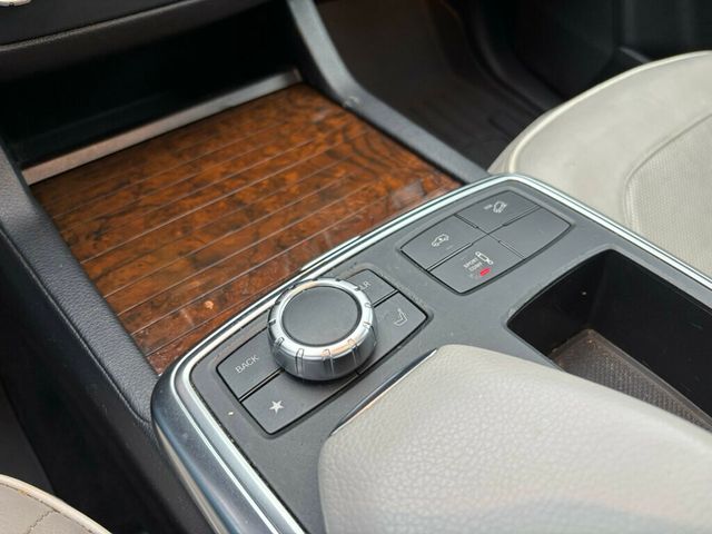 2014 Mercedes-Benz GL-Class 2014 MERCEDES-BENZ GL-CLASS GL 550 4MATIC - 22969379 - 28