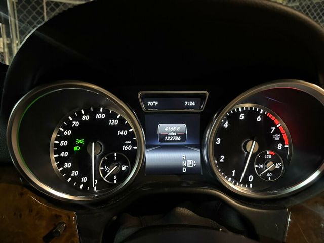 2014 Mercedes-Benz GL-Class 2014 MERCEDES-BENZ GL-CLASS GL 550 4MATIC - 22969379 - 31