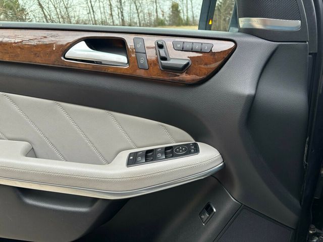 2014 Mercedes-Benz GL-Class 2014 MERCEDES-BENZ GL-CLASS GL 550 4MATIC - 22969379 - 34