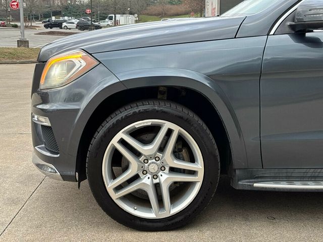 2014 Mercedes-Benz GL-Class 2014 MERCEDES-BENZ GL-CLASS GL 550 4MATIC - 22969379 - 35
