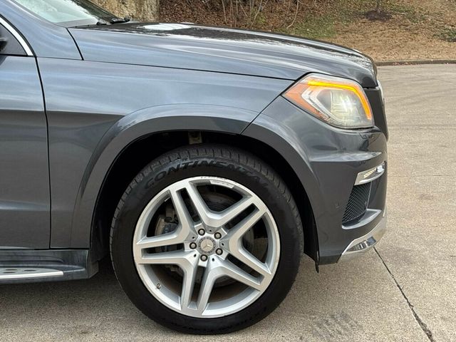 2014 Mercedes-Benz GL-Class 2014 MERCEDES-BENZ GL-CLASS GL 550 4MATIC - 22969379 - 36