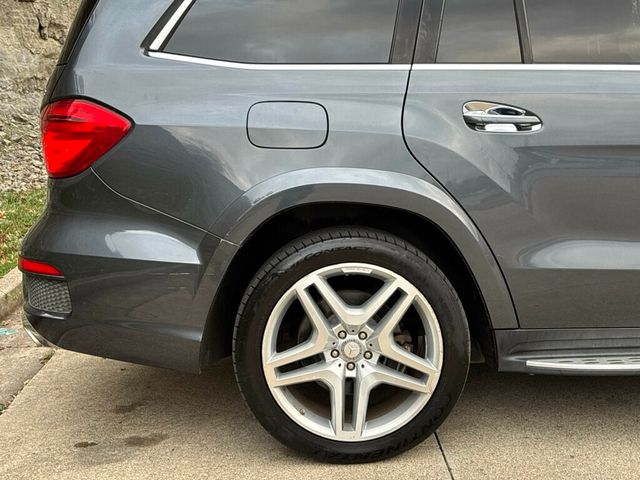 2014 Mercedes-Benz GL-Class 2014 MERCEDES-BENZ GL-CLASS GL 550 4MATIC - 22969379 - 37