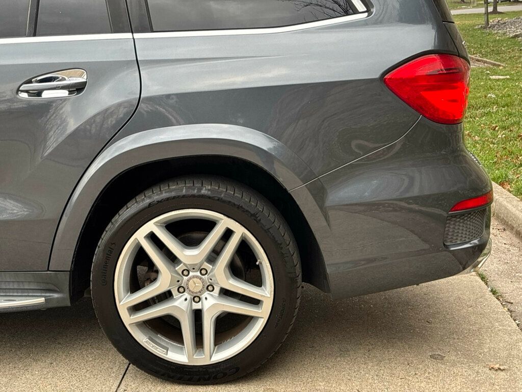 2014 Mercedes-Benz GL-Class 2014 MERCEDES-BENZ GL-CLASS GL 550 4MATIC - 22969379 - 38