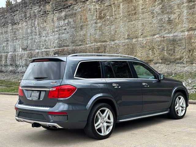 2014 Mercedes-Benz GL-Class 2014 MERCEDES-BENZ GL-CLASS GL 550 4MATIC - 22969379 - 3