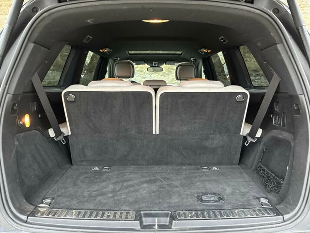 2014 Mercedes-Benz GL-Class 2014 MERCEDES-BENZ GL-CLASS GL 550 4MATIC - 22969379 - 39