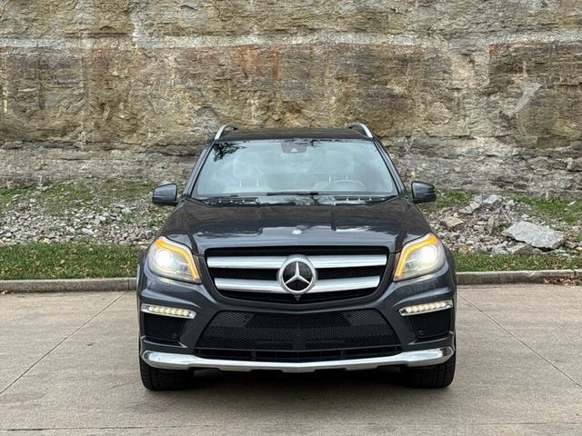 2014 Mercedes-Benz GL-Class 2014 MERCEDES-BENZ GL-CLASS GL 550 4MATIC - 22969379 - 4