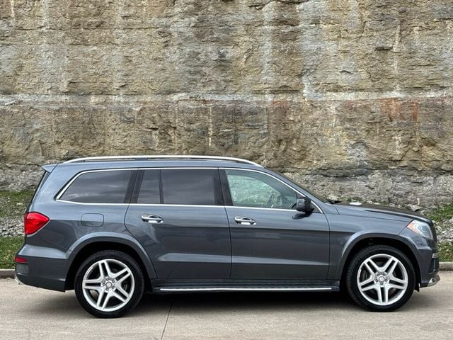 2014 Mercedes-Benz GL-Class 2014 MERCEDES-BENZ GL-CLASS GL 550 4MATIC - 22969379 - 7