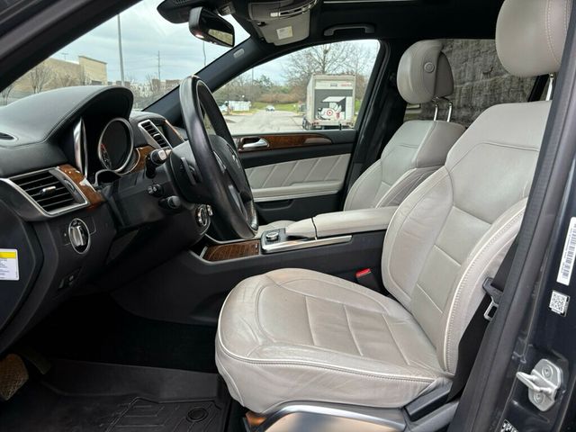 2014 Mercedes-Benz GL-Class 2014 MERCEDES-BENZ GL-CLASS GL 550 4MATIC - 22969379 - 8