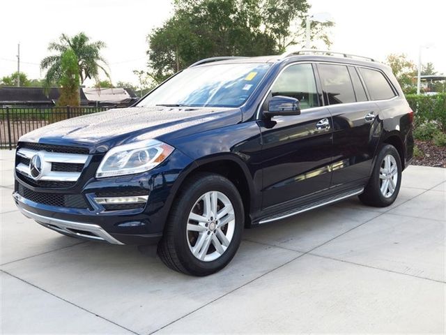 2014 Mercedes-Benz GL-Class 4MATIC 4dr GL 350 BlueTEC - 17037456 - 1