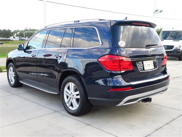 2014 Mercedes-Benz GL-Class 4MATIC 4dr GL 350 BlueTEC - 17037456 - 2