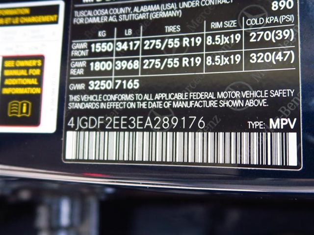 2014 Mercedes-Benz GL-Class 4MATIC 4dr GL 350 BlueTEC - 17037456 - 6