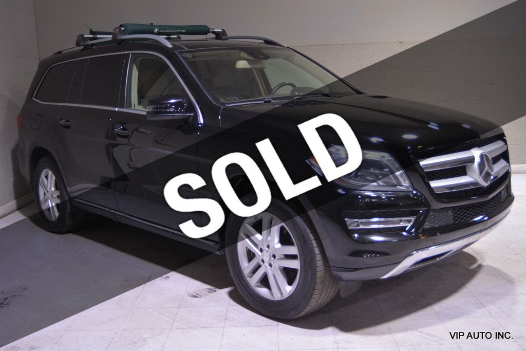 2014 Mercedes-Benz GL-Class 4MATIC 4dr GL 350 BlueTEC - 22898638 | Video 1