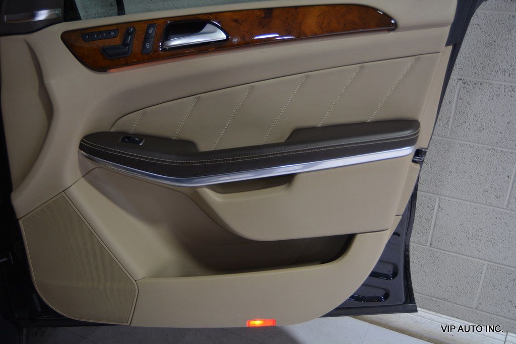 2014 Mercedes-Benz GL-Class 4MATIC 4dr GL 350 BlueTEC - 22898638 - 9