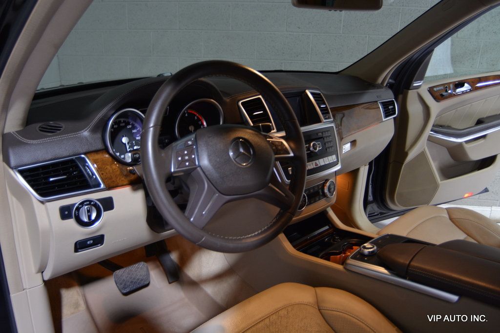 2014 Mercedes-Benz GL-Class 4MATIC 4dr GL 350 BlueTEC - 22898638 - 10