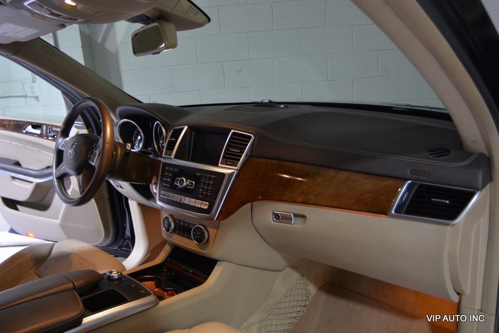 2014 Mercedes-Benz GL-Class 4MATIC 4dr GL 350 BlueTEC - 22898638 - 11