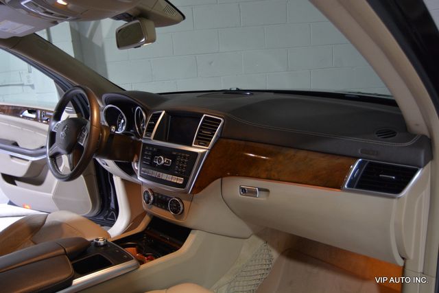 2014 Mercedes-Benz GL-Class 4MATIC 4dr GL 350 BlueTEC - 22898638 - 11