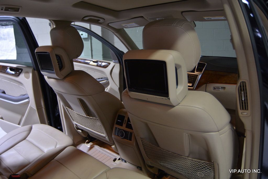 2014 Mercedes-Benz GL-Class 4MATIC 4dr GL 350 BlueTEC - 22898638 - 18