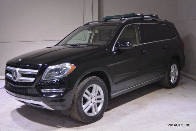 2014 Mercedes-Benz GL-Class 4MATIC 4dr GL 350 BlueTEC - 22898638 - 1