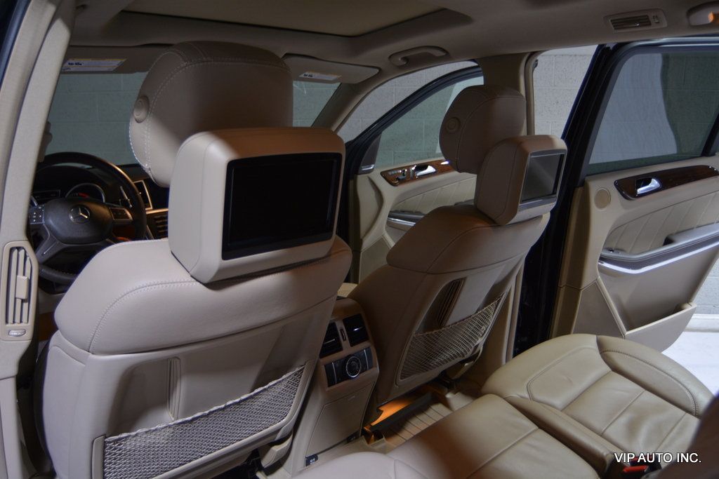 2014 Mercedes-Benz GL-Class 4MATIC 4dr GL 350 BlueTEC - 22898638 - 19