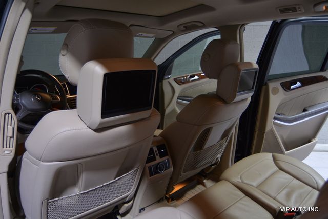 2014 Mercedes-Benz GL-Class 4MATIC 4dr GL 350 BlueTEC - 22898638 - 19