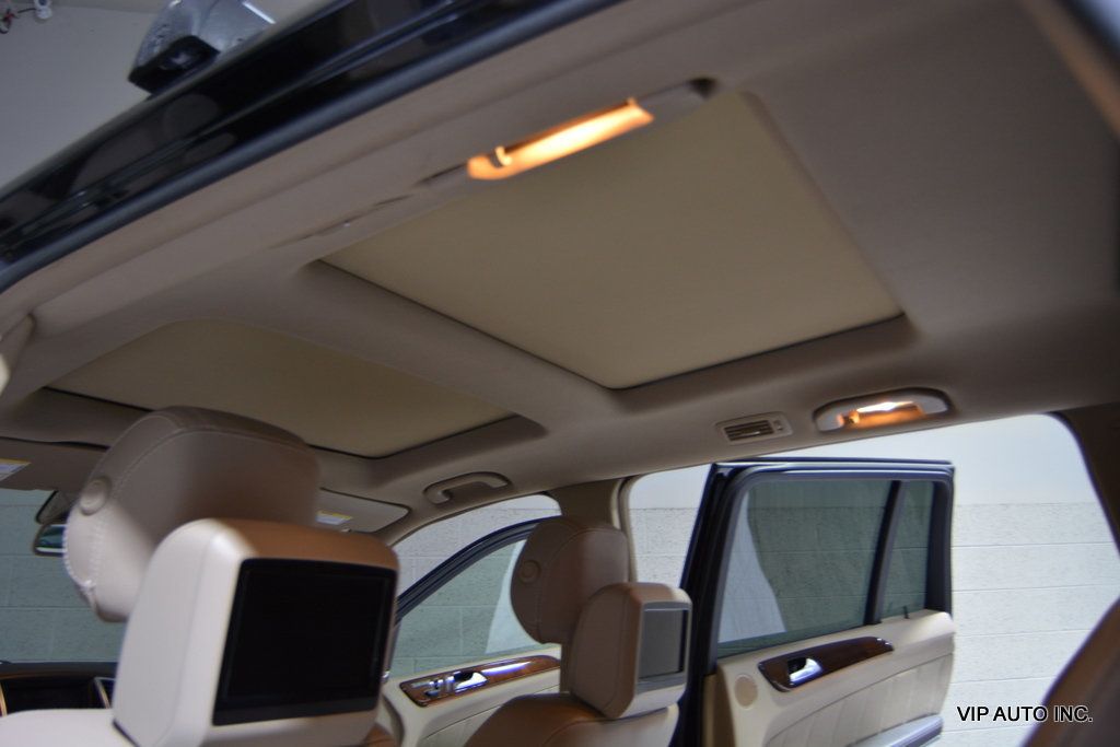 2014 Mercedes-Benz GL-Class 4MATIC 4dr GL 350 BlueTEC - 22898638 - 21