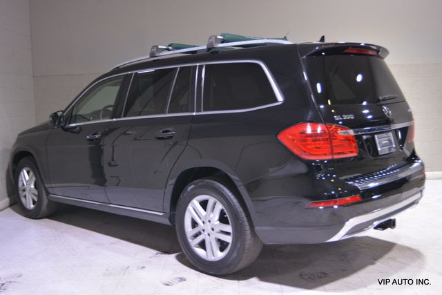 2014 Mercedes-Benz GL-Class 4MATIC 4dr GL 350 BlueTEC - 22898638 - 2